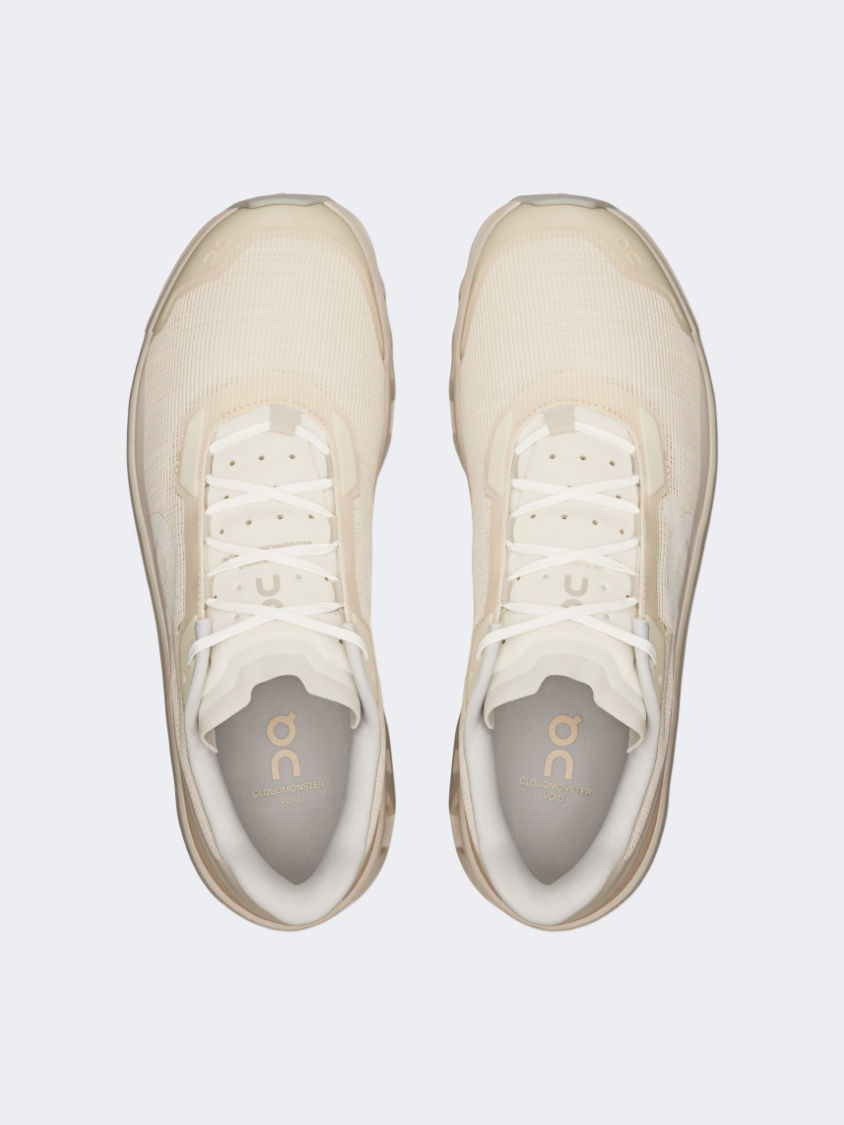 On Cloudmonster Void 1 Men Lifestyle Shoes Dew/Truffle