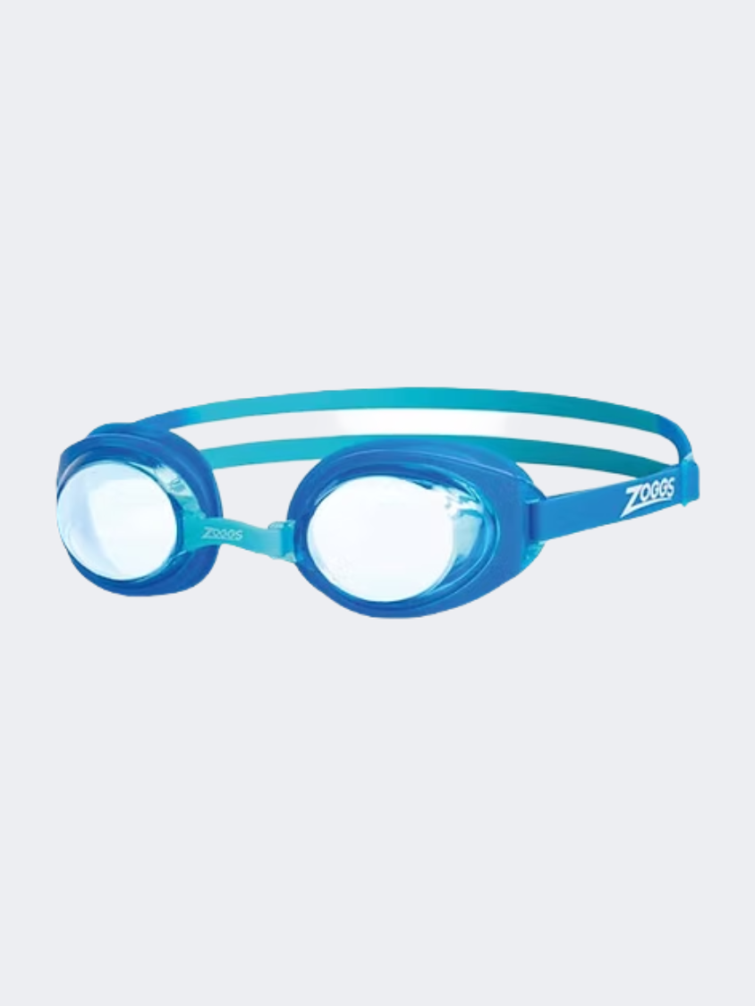Zoggs Ripper Kids Swim Goggles Blue