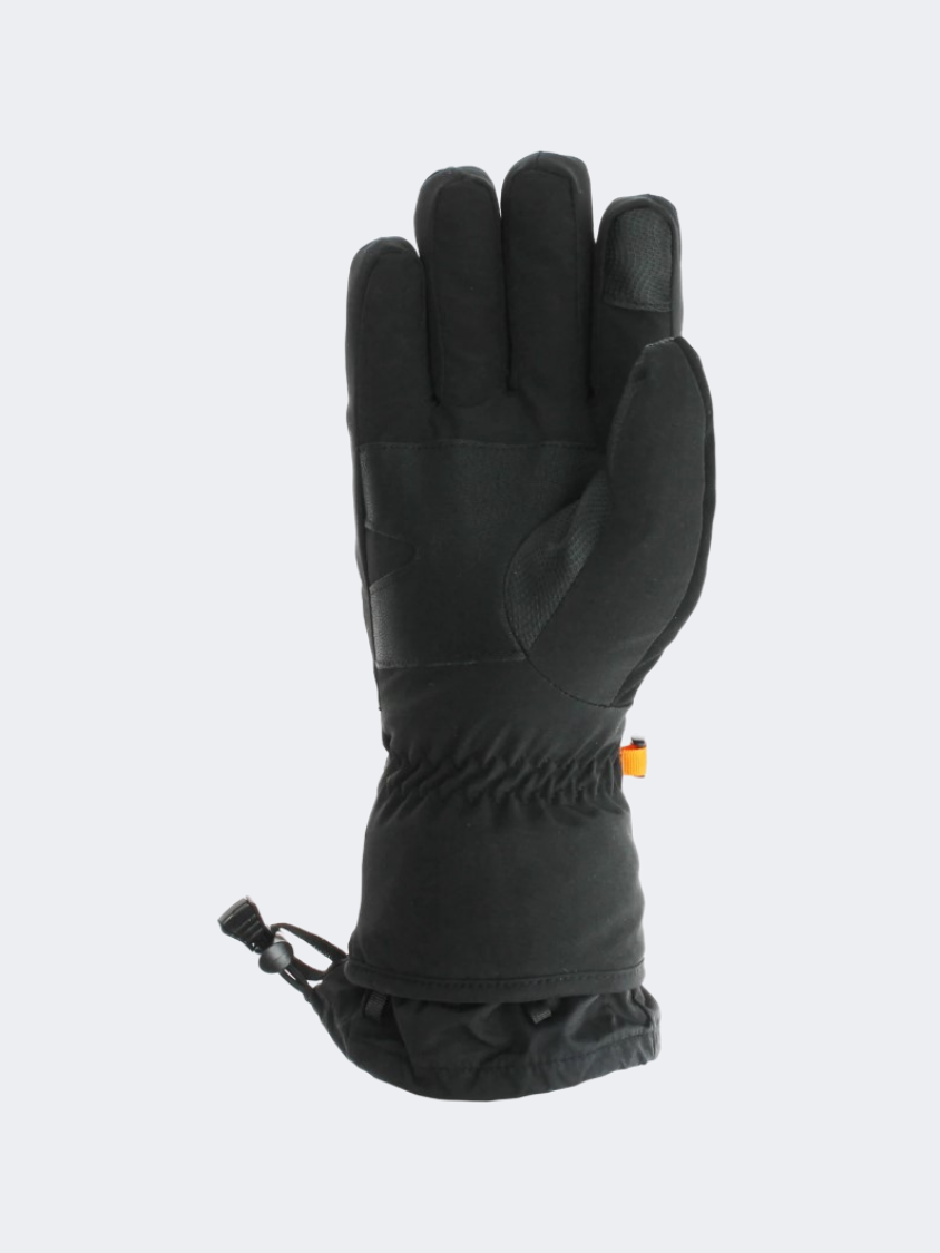 Ctr Plus Men Skiing Gloves Black