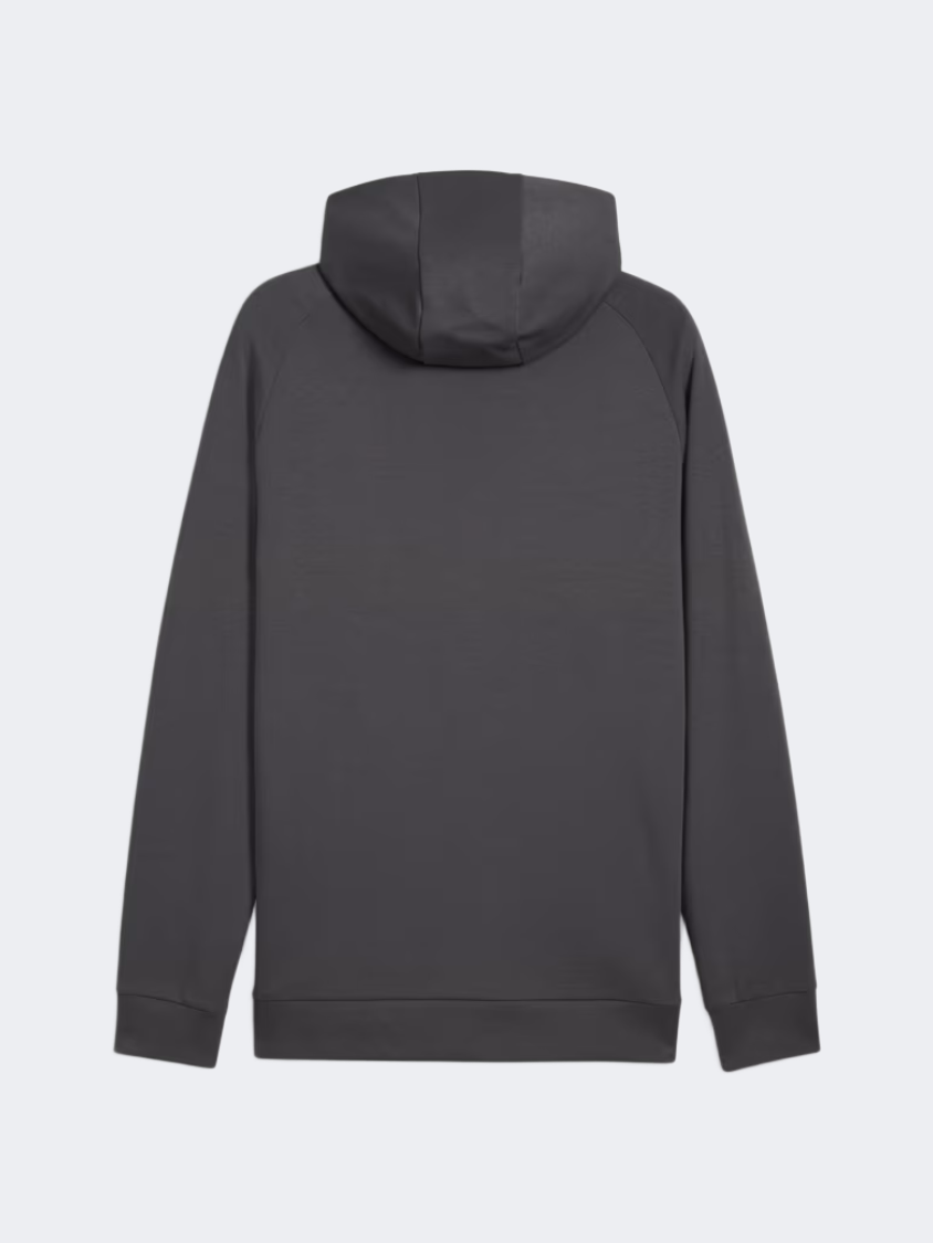 Puma Pumatech Men Lifestyle Hoody Dusky Grey