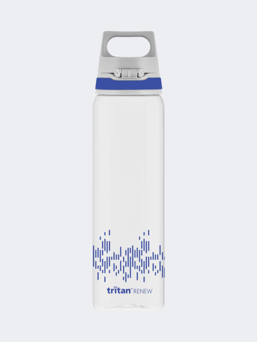 Sigg Total Clear One Myplanet 0.75 L Lifestyle Bottle Blue