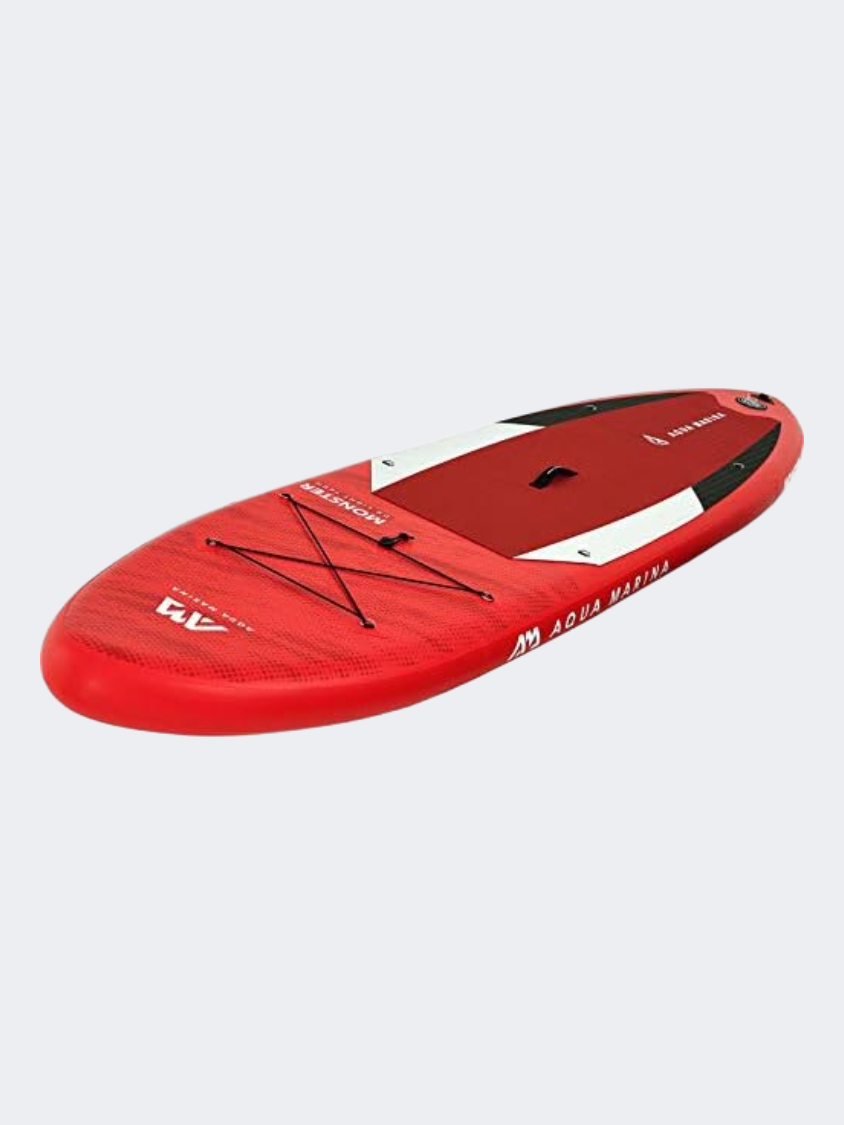 MSPA All-Around Isup 3.66M/15Cm Monster Beach Surfboard Red