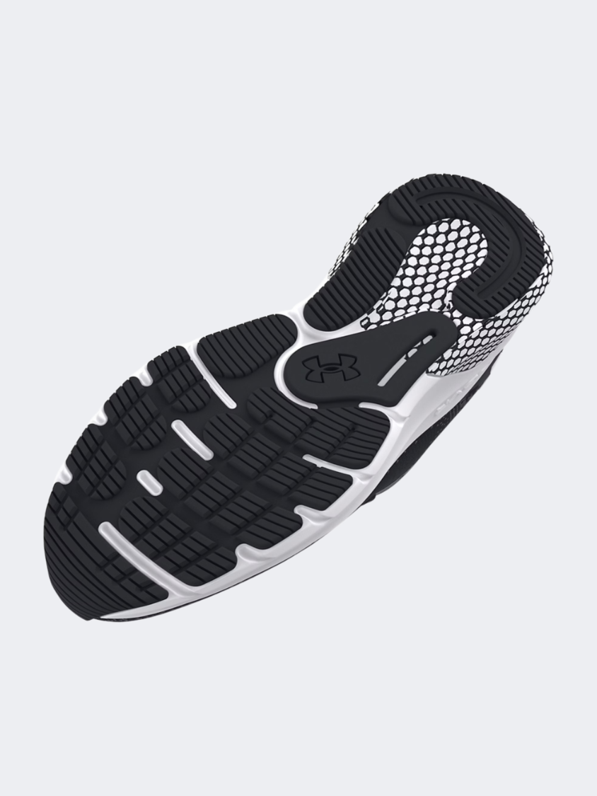 Under Armour Hovr Turbulence 2 Women Running Shoes Black/Gray/White