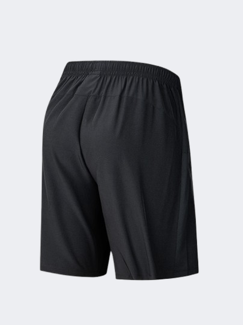 Anta Bar Men Training Short Black