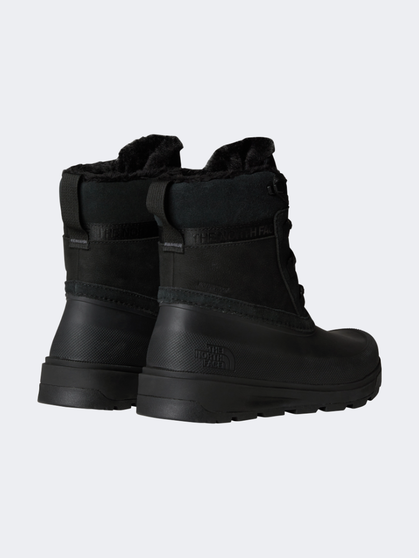 The North Face Shellista V Waterproof Women Lifestyle Shoes Black