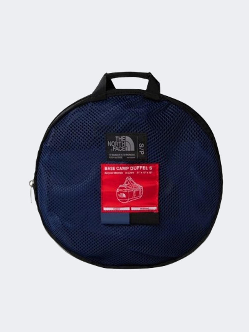 The North Face Base Camp S Unisex Lifestyle Bag Navy/Black