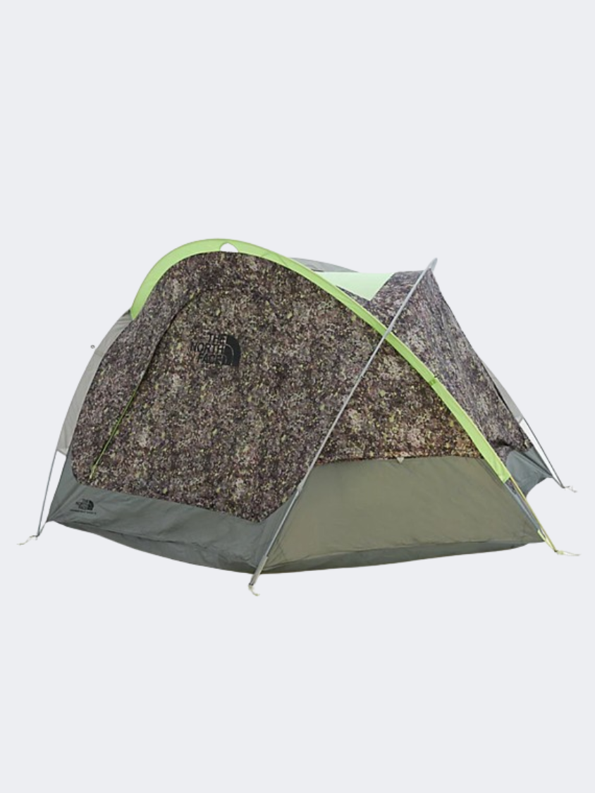 The North Face Homestead Domey 3 Unisex Hiking Tent Rose Dawn/Lichen