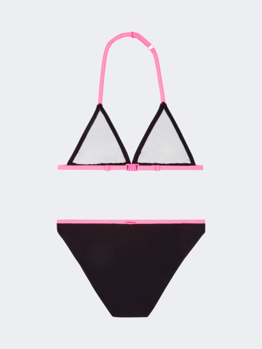 Oneill Essential Kids-Girls Beach Bikini Set Multicolor