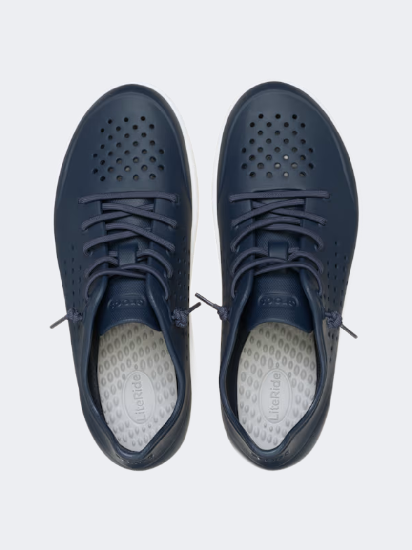 Crocs Inmotion Pacer Men Lifestyle Shoes Navy/White