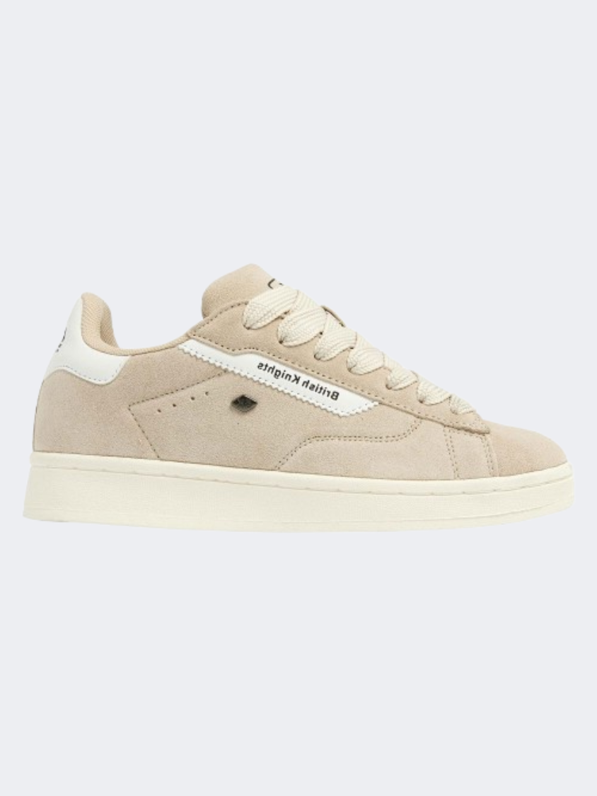 British Knights Ezo Women Lifestyle Shoes Beige/White