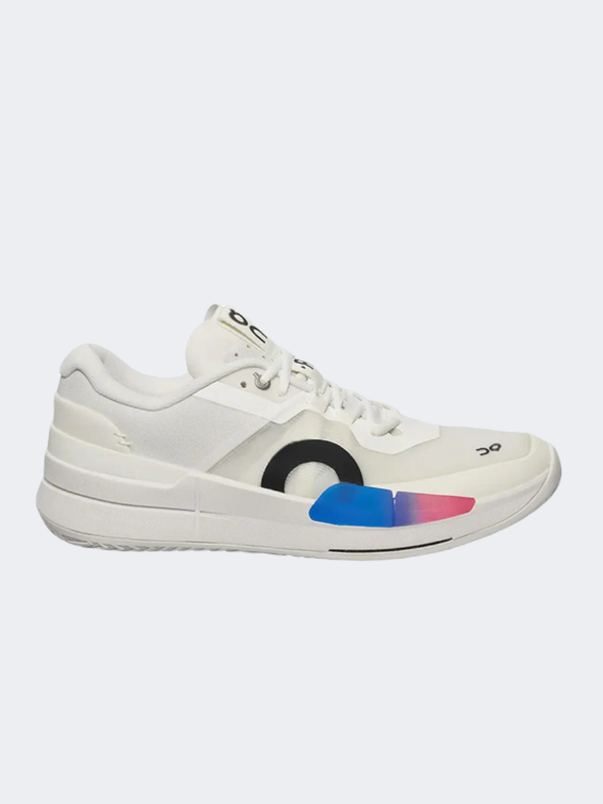 On The Roger Pro 2 Men Tennis Shoes White/Malibu