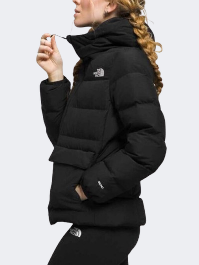 The North Face Gotham Women Lifestyle Jacket Black Npf