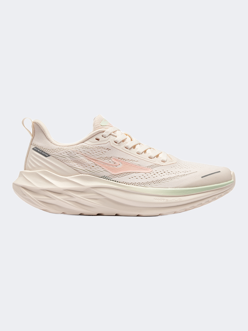 Erke Women Running Shoes Orange/Green