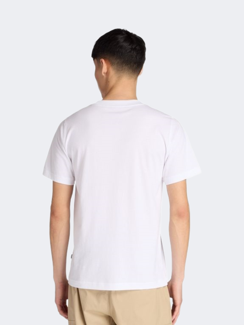 New Balance Athletics Pile Men Lifestyle T-Shirt White