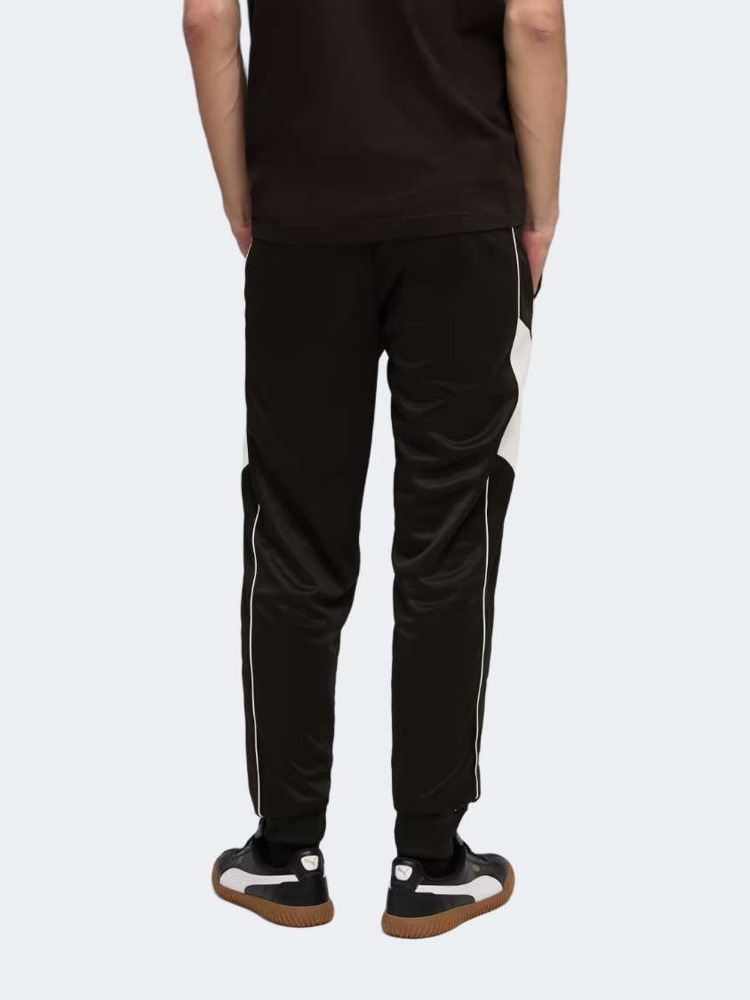 Puma Sport Poly Men Lifestyle Pant Black