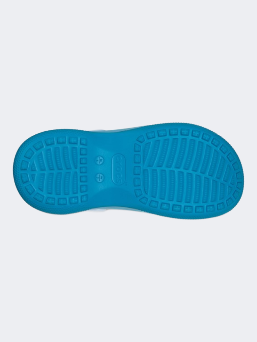 Crocs Classic Stacked Unisex Lifestyle Clog Marina