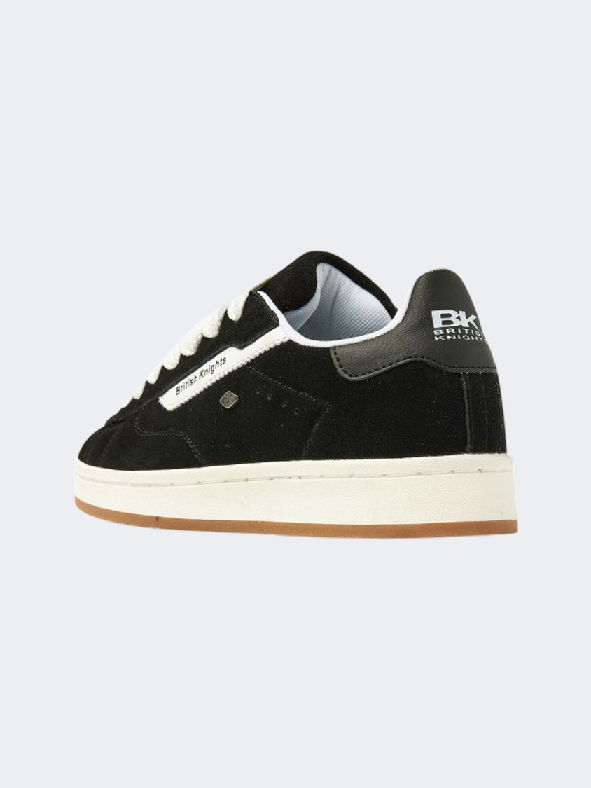 British Knights Ezo Unisex Lifestyle Shoes Black/White