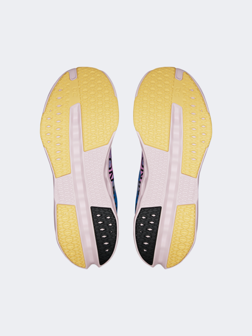 On Cloudsurfer Next 1 Women Running Shoes Malibu/Raspberry