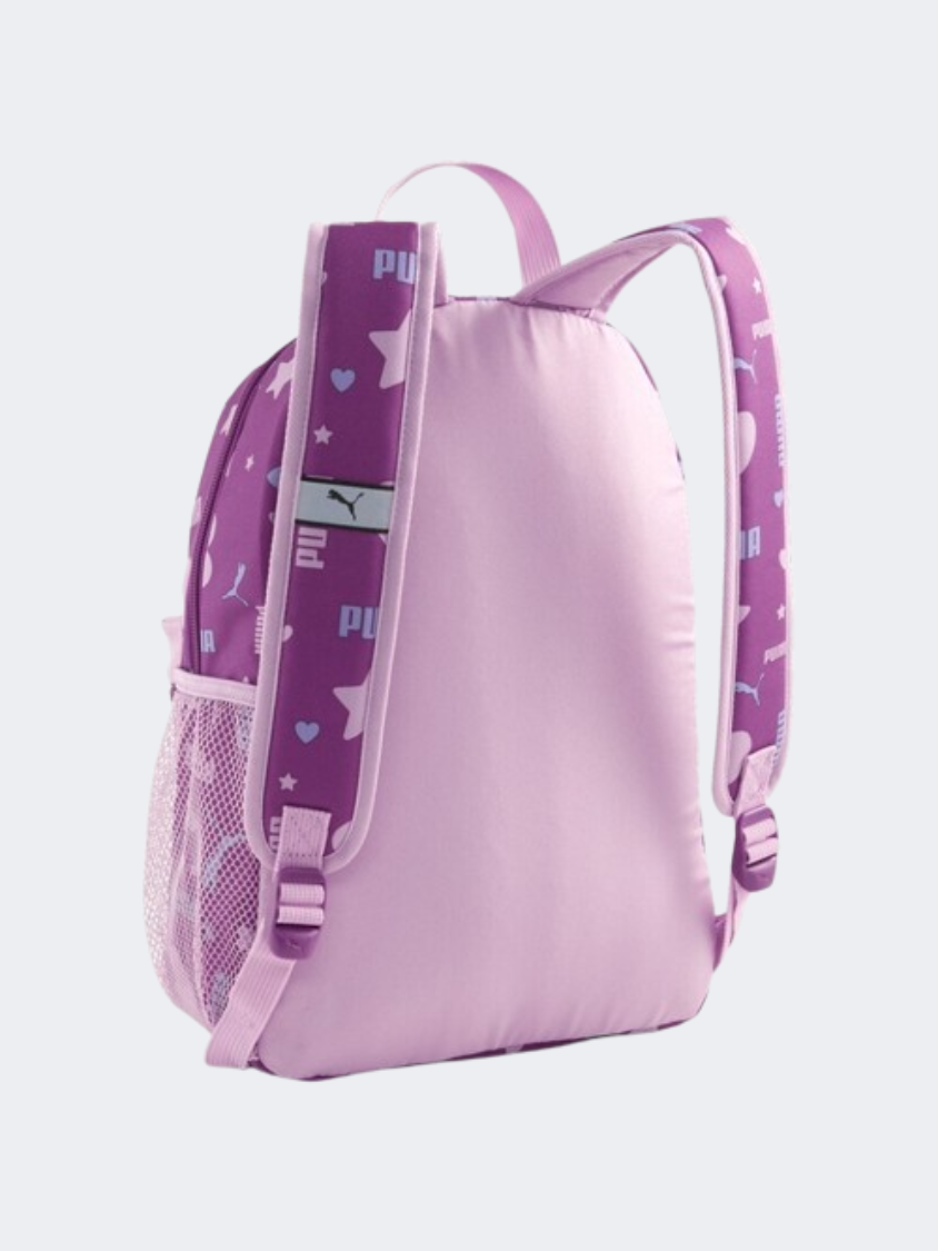 Puma Phase Small Girls Lifestyle Bag Magenta