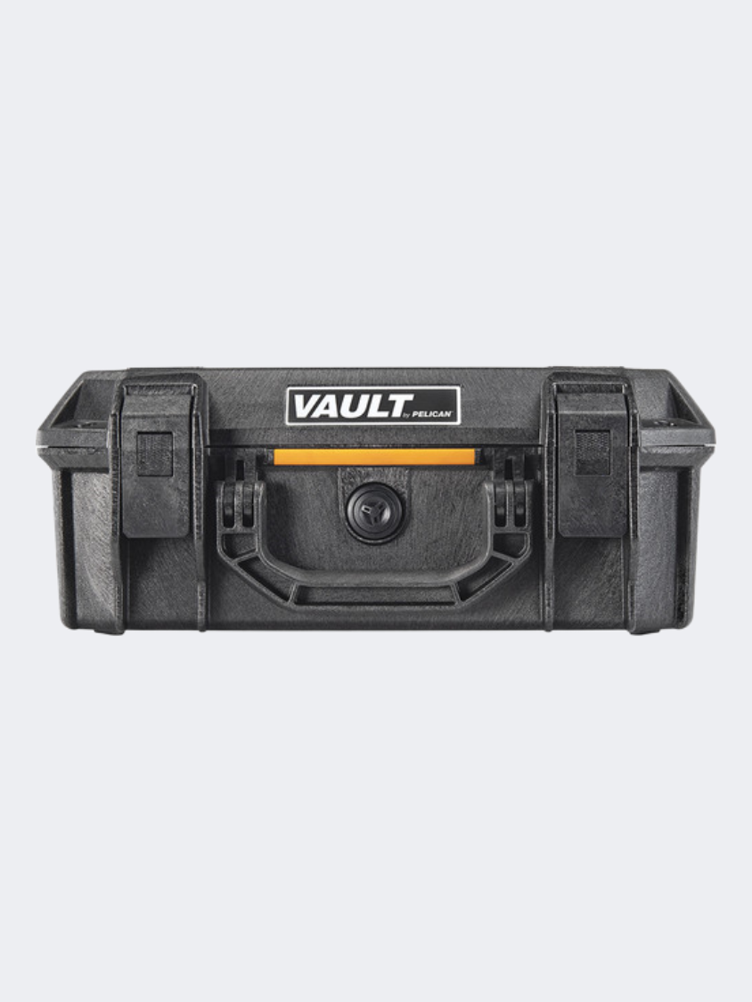 Pelican Vault 200 Case With Foam Insert Black