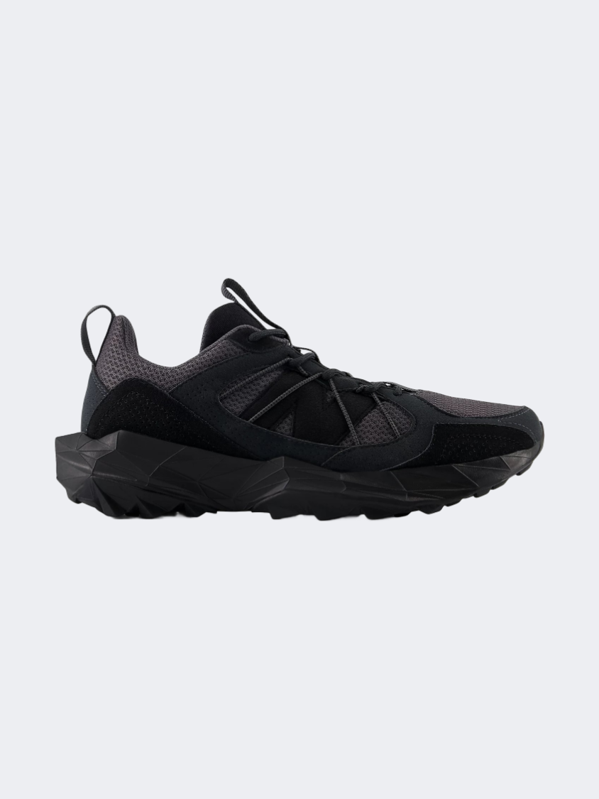 New Balance Tektrel Men Lifestyle Shoes Black/Phantom/Magnet