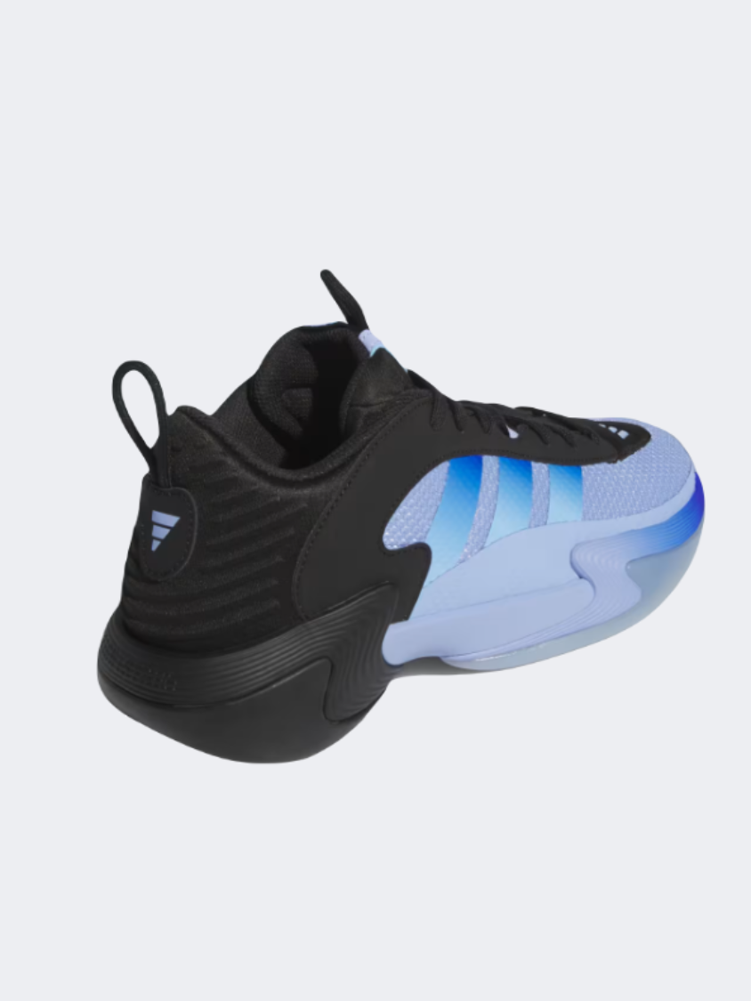 Adidas Exhibit Select 2 Women Basketball Shoes Black/Blue Spark