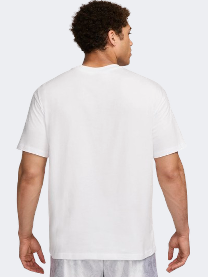 Nike Kobe Bryant Memba Mentality M90 Men Basketball T-Shirt White