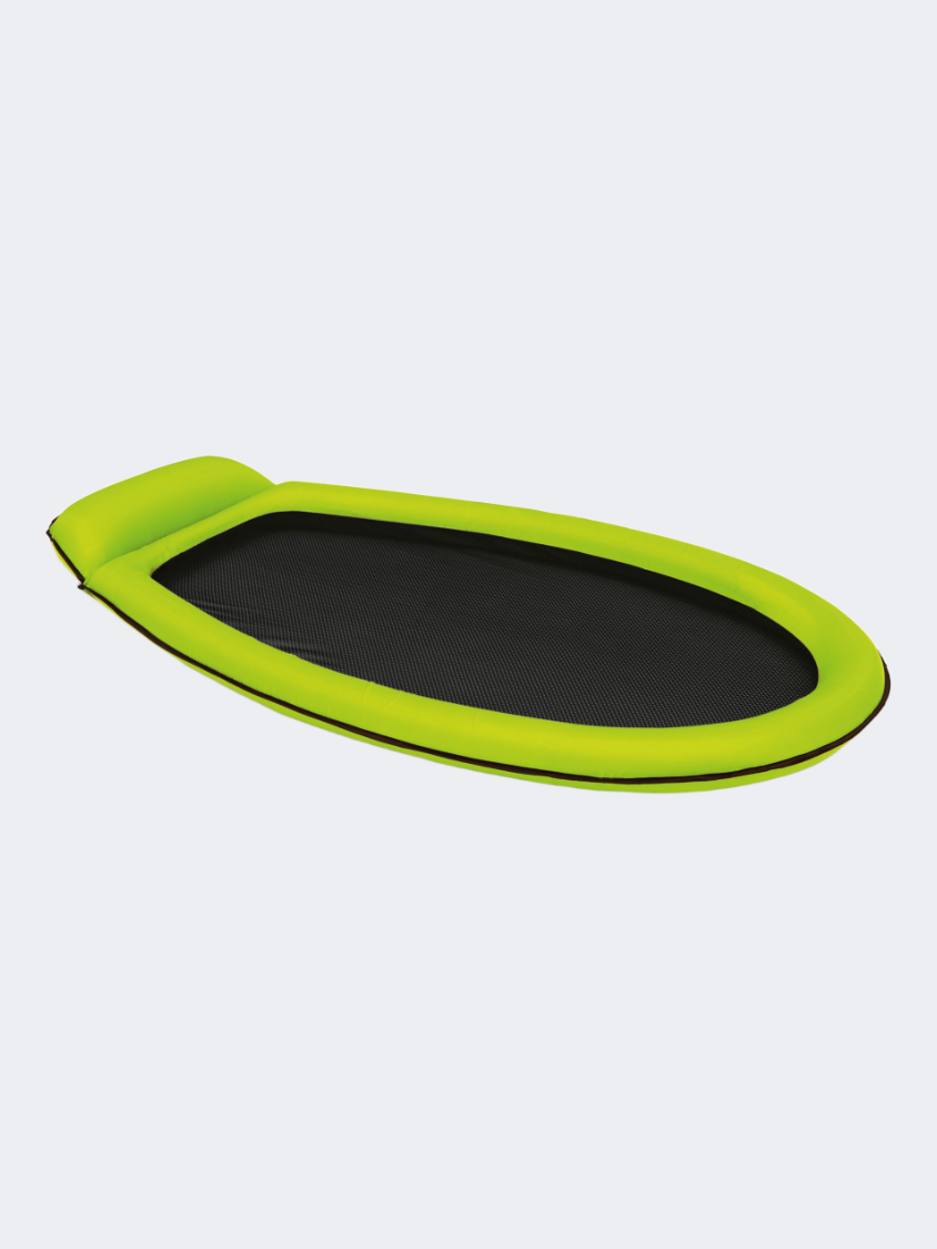 Intex Mesh Lounge Beach Inflatables Green/Blue