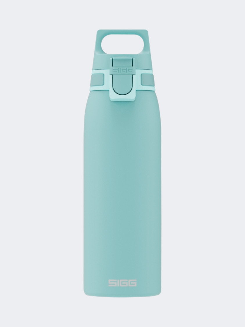 Sigg Shield One 1 L Lifestyle Bottle Glacier