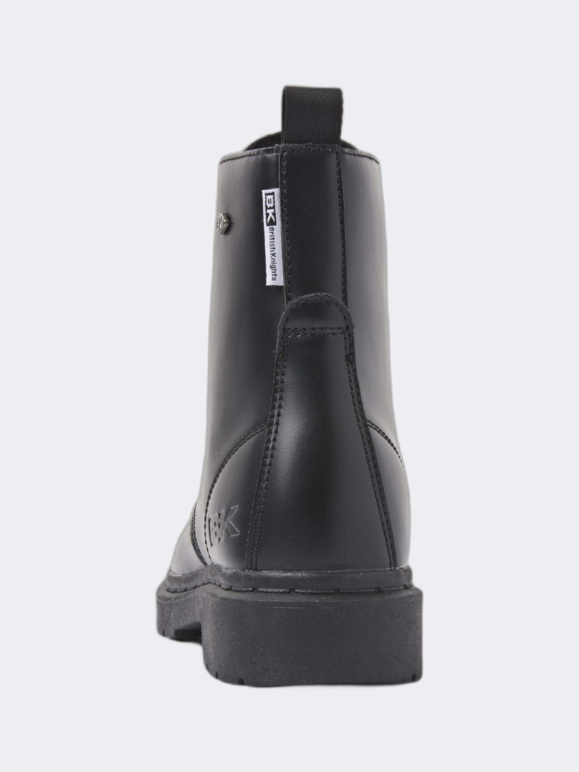British Knights Blake Ps Lifestyle Boots Black
