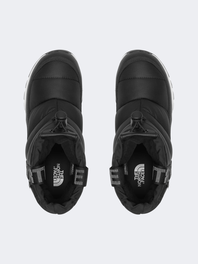 The North Face Thermoball Pull On Waterproof Gs-Girls Lifestyle After Ski Boot Black/White