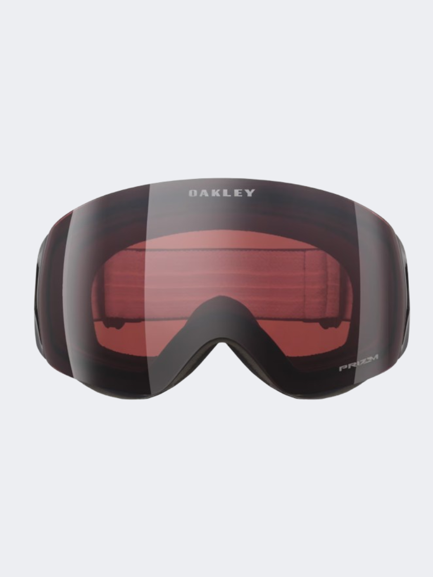 Garnet Oakley Prizm Snow Sunglasses Oakley Flight Deck M Unisex
