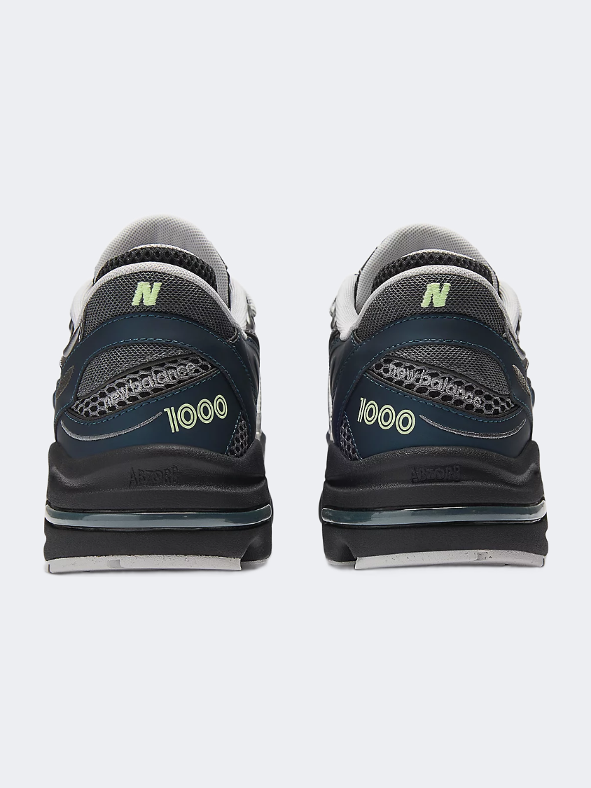 New Balance 1000 Men Lifestyle Shoes Deep Ocean