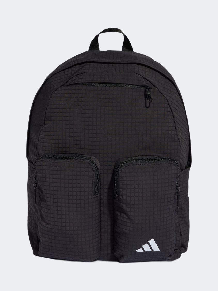 Adidas Essentials Back To Campus Unisex Training Backpack Black/White – MikeSport Lebanon