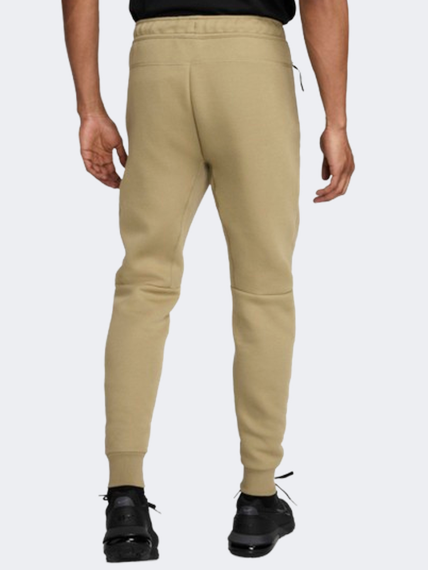 Nike Tech Fleece Men Lifestyle Pant Neutral Olive/Black