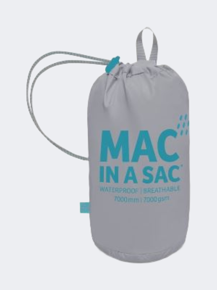 Mac In A Sac Y Fos Origin Unisex Performanc Jacket Fossil