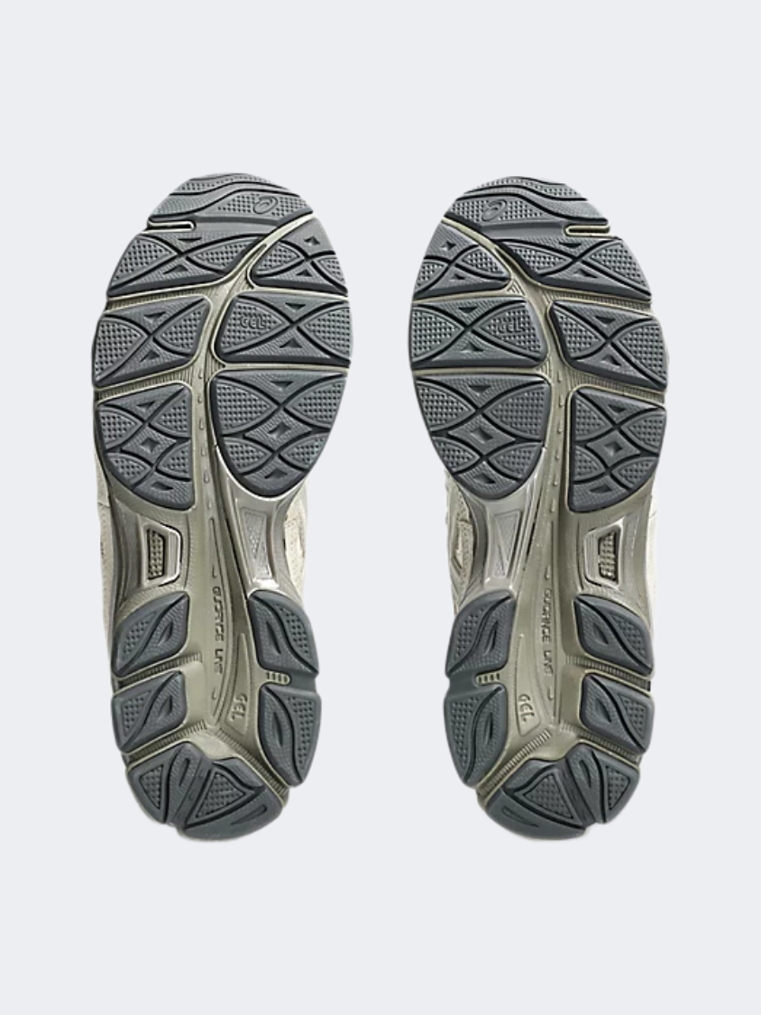 Asics Gel-Nyc Men Lifestyle Shoes Cream/Putty