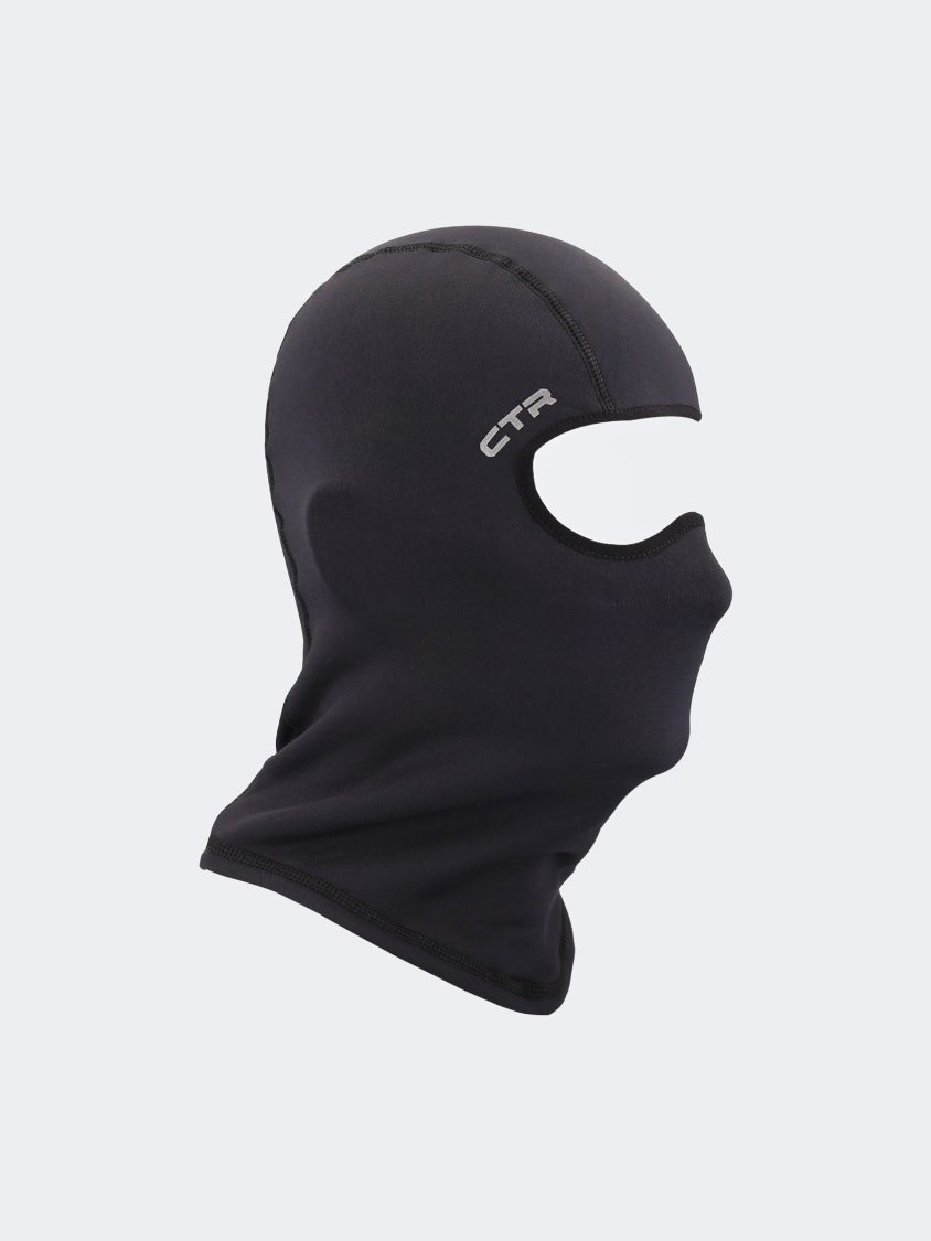 Ctr Mistral Men Lifestyle Balaclava Black