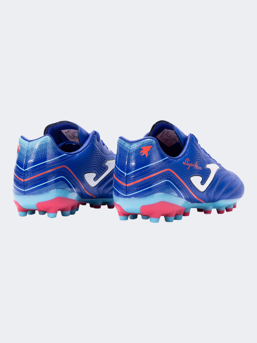 Joma Aguila 2504 Men Football Shoes Royal Blue