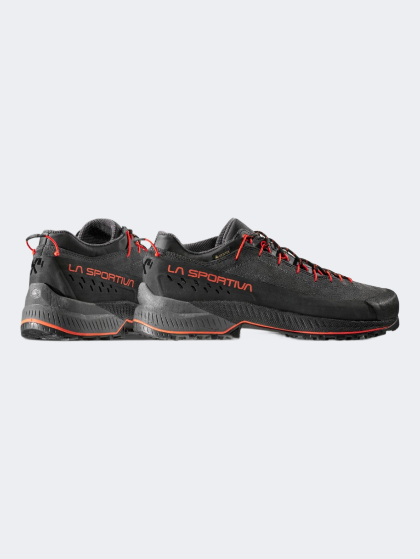 La Sportiva Tx4 Evo Gtx Men Hiking Shoes Carbon/Cherry Tomato
