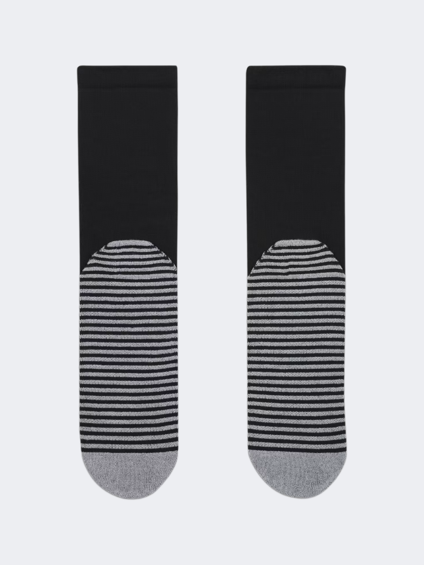 Nike Strike Crew Unisex Football Sock Black/White