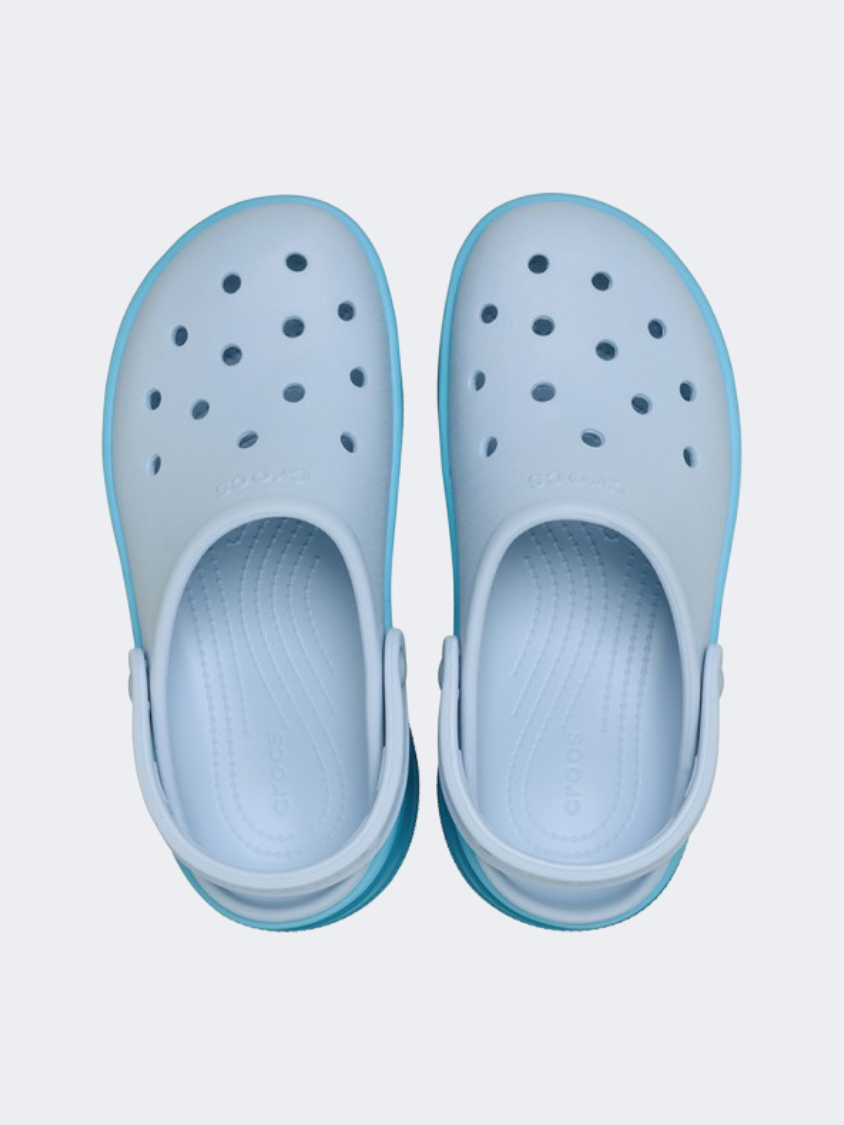 Crocs Classic Stacked Unisex Lifestyle Clog Marina