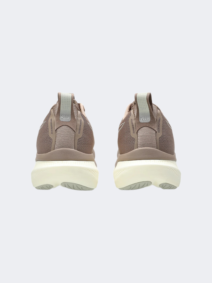 Asics Glideride Max Men Running Shoes Taupe Gre/Birch
