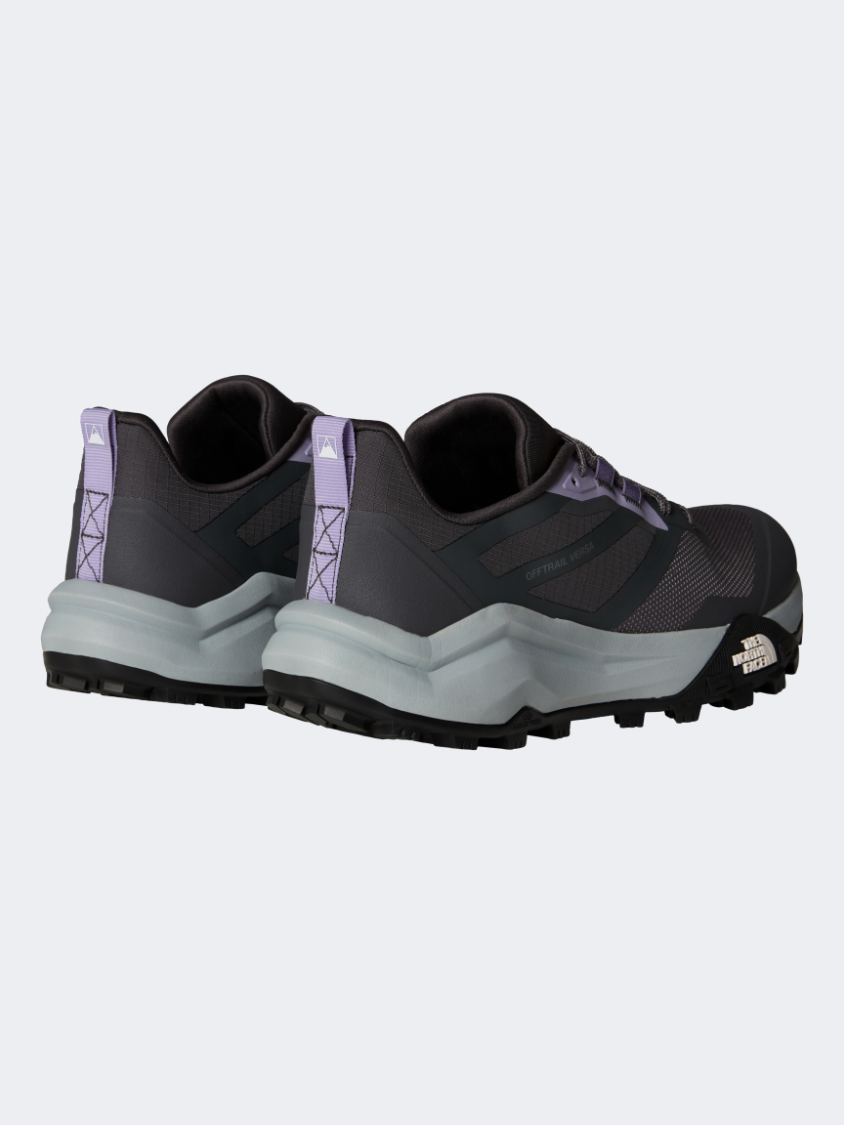 The North Face Offtrail Versa Women Hiking Shoes Smoked Pearl/Grey