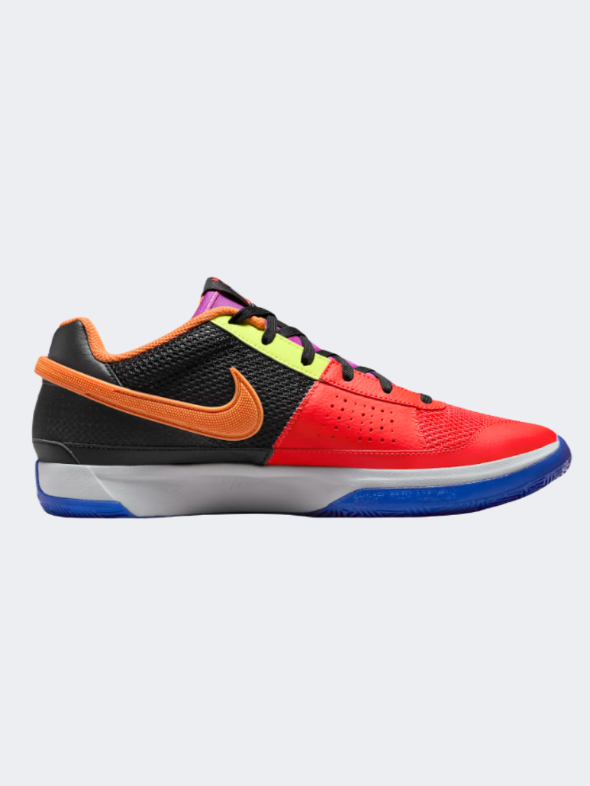 Nike Ja Asw Men Basketball Shoes Black/Multi – MikeSport Lebanon