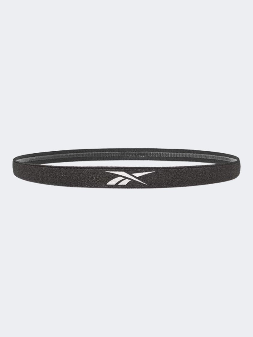 Reebok Accessories Hair Unisex Fitness Band Pink/Grey/Black