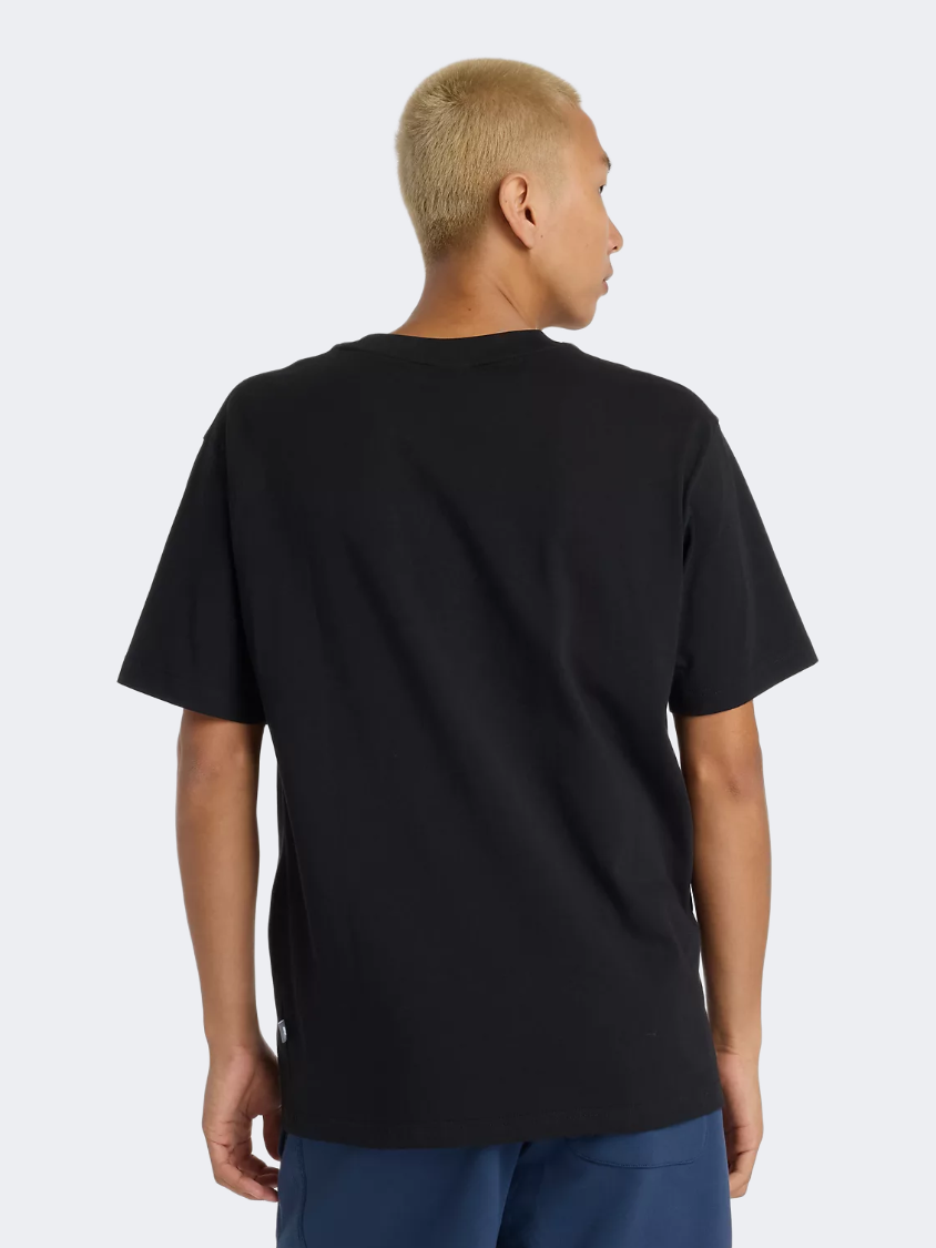 New Balance Athletics Ticket Men Lifestyle T-Shirt Black