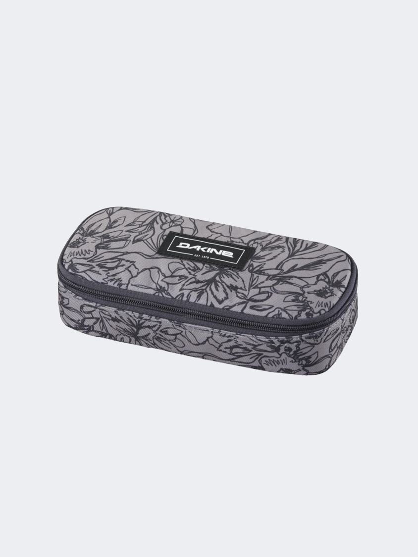 Dakine T8 Back To School Pencil Case Poppy Griffin/White