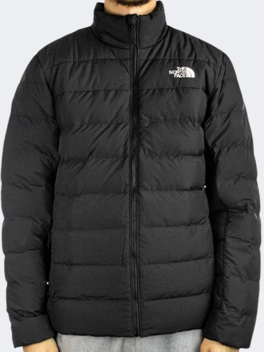 The North Face Aconcagua Men Lifestyle Jacket Black Npf - Main Image