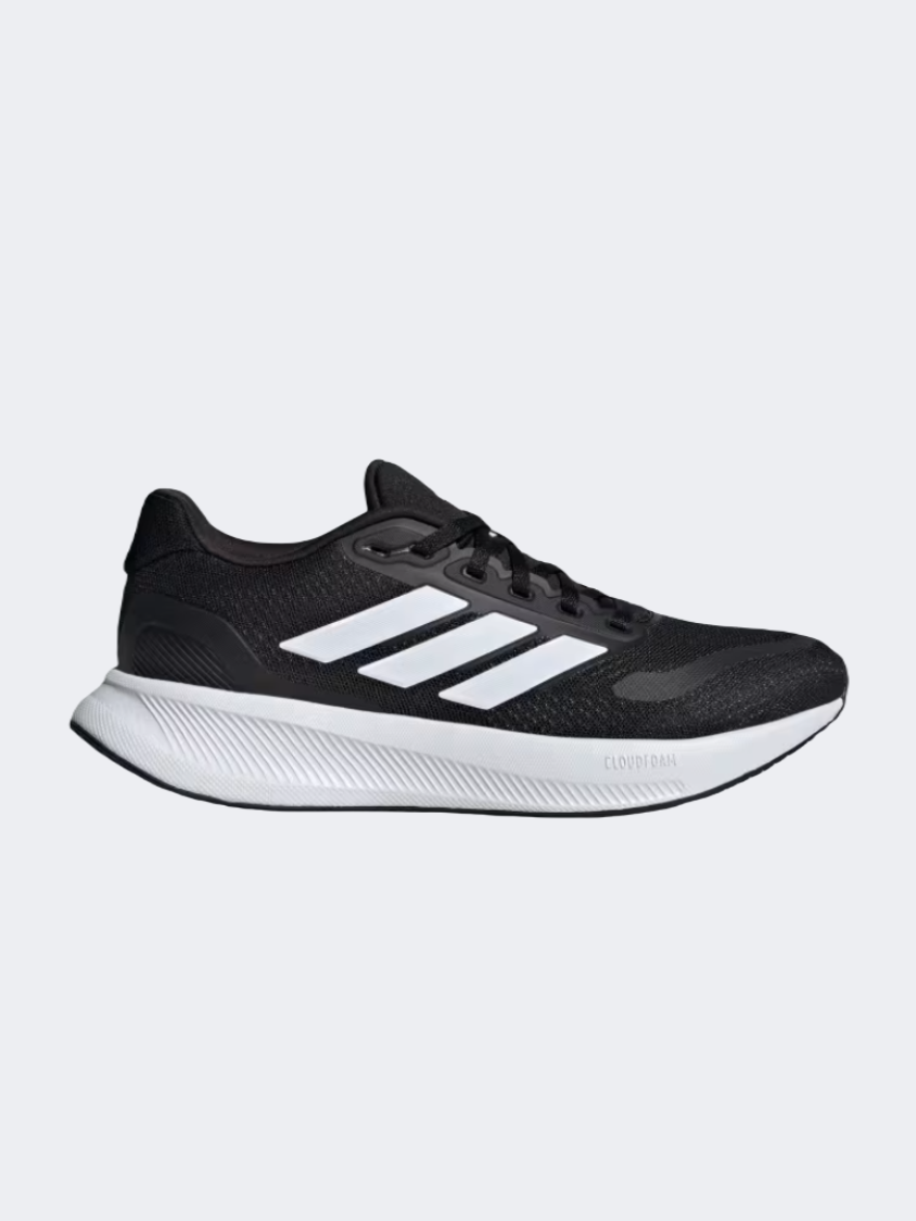 Adidas Runfalcon 5 Women Running Shoes Black/White – MikeSport Lebanon